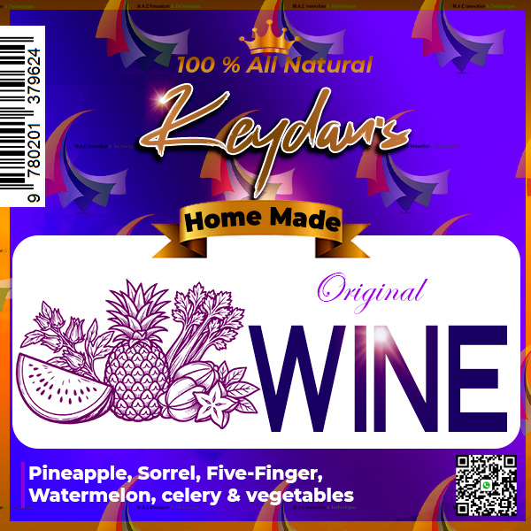 Keydans Wine